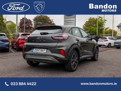 2023 Ford Puma