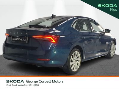 2023 Skoda Octavia