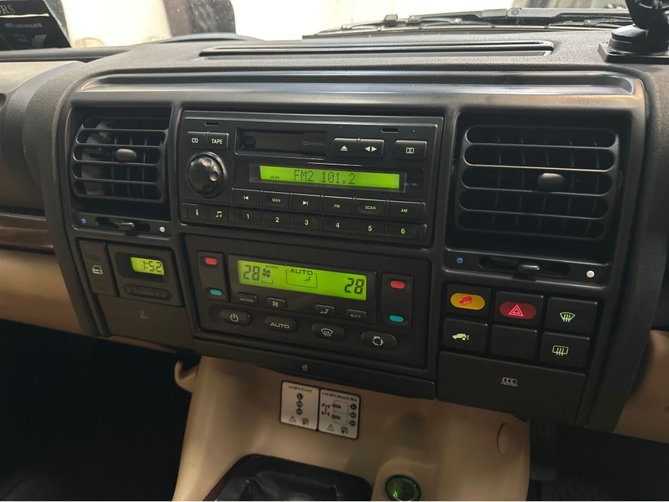 2004 Land Rover Discovery