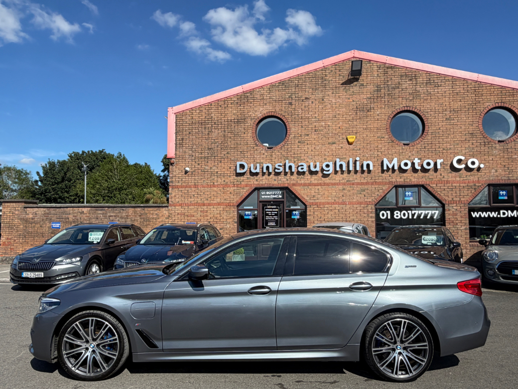 2019 BMW 5 Series