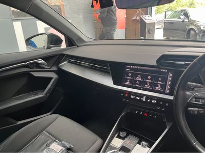 2021 Audi A3