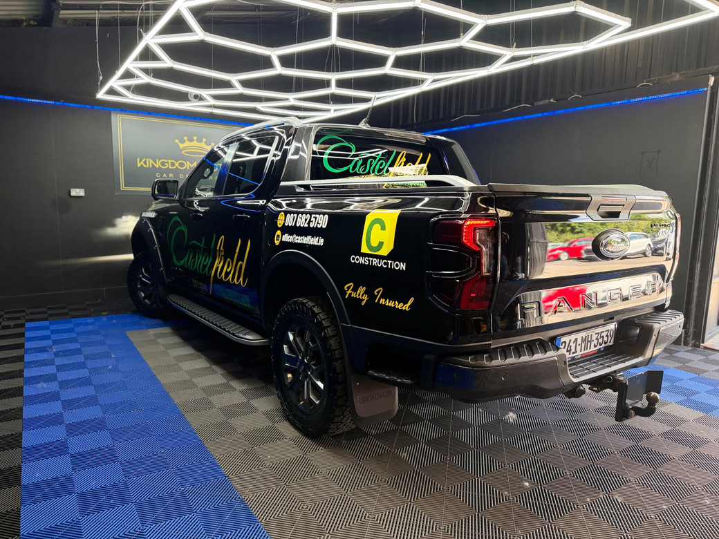 2024 Ford Ranger