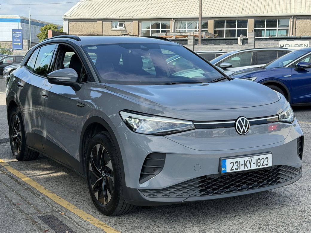 2023 Volkswagen ID.4