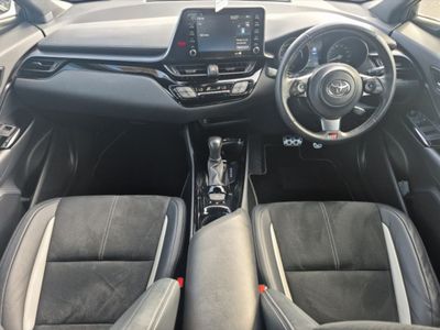 2021 Toyota C-HR