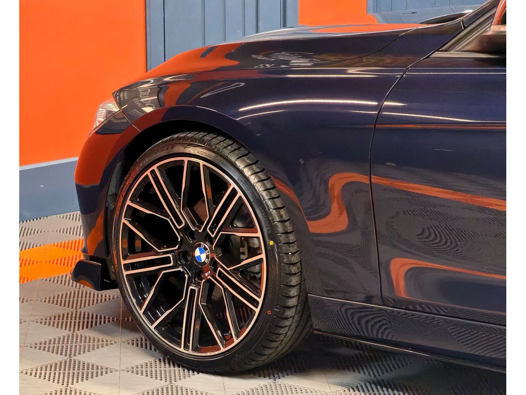 2016 BMW 3 Series