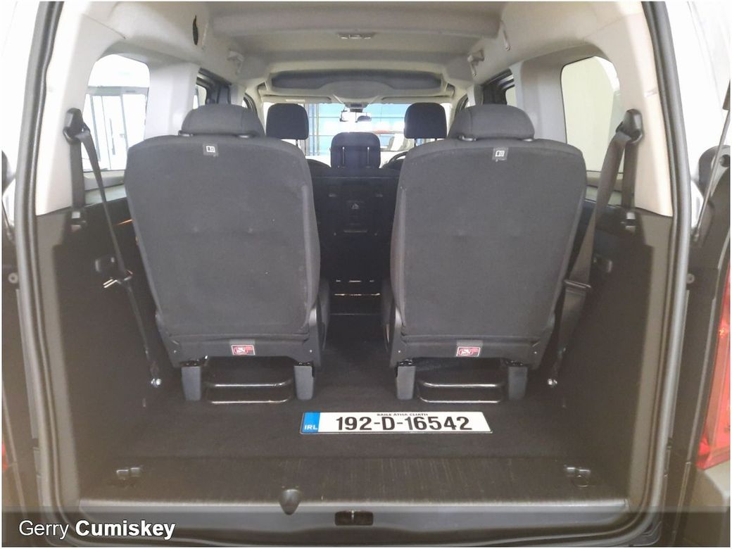 2019 Citroen Berlingo