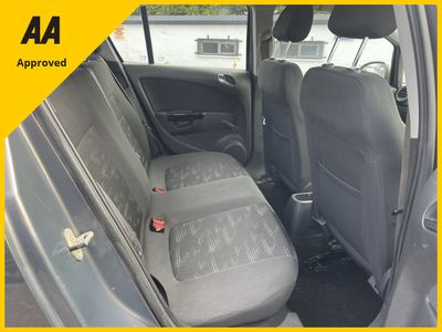2014 Opel Corsa