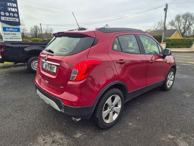 2018 Opel Mokka