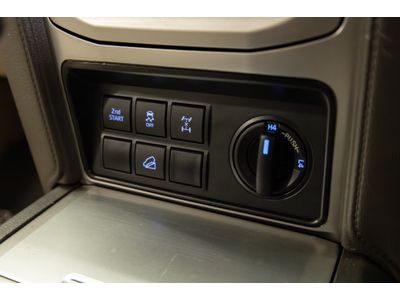 2018 Toyota Landcruiser