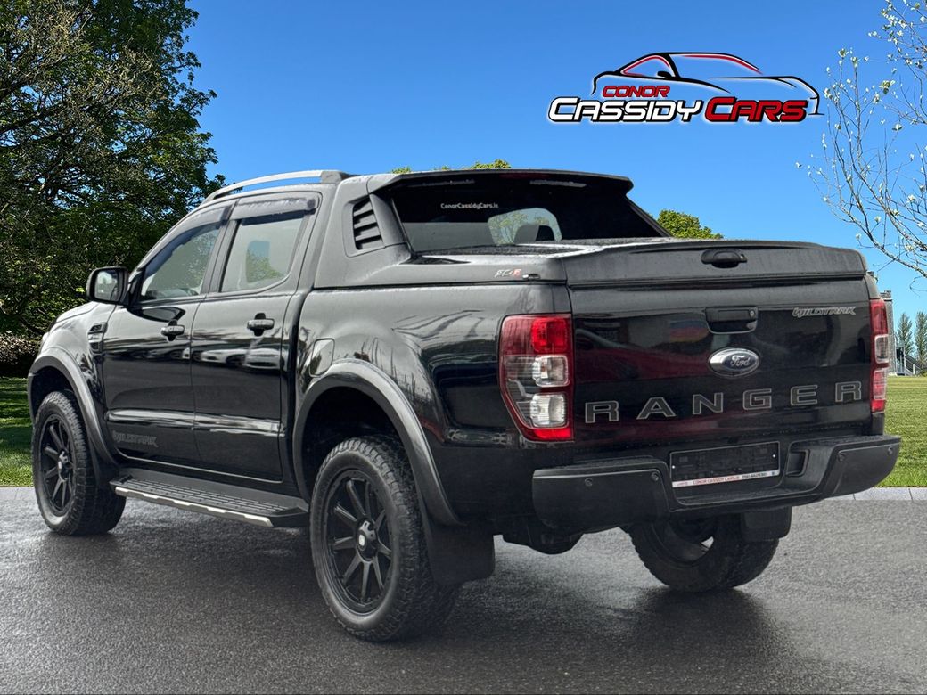 2020 Ford Ranger