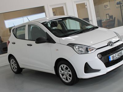 2018 Hyundai i10