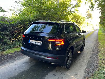 2020 Skoda Karoq