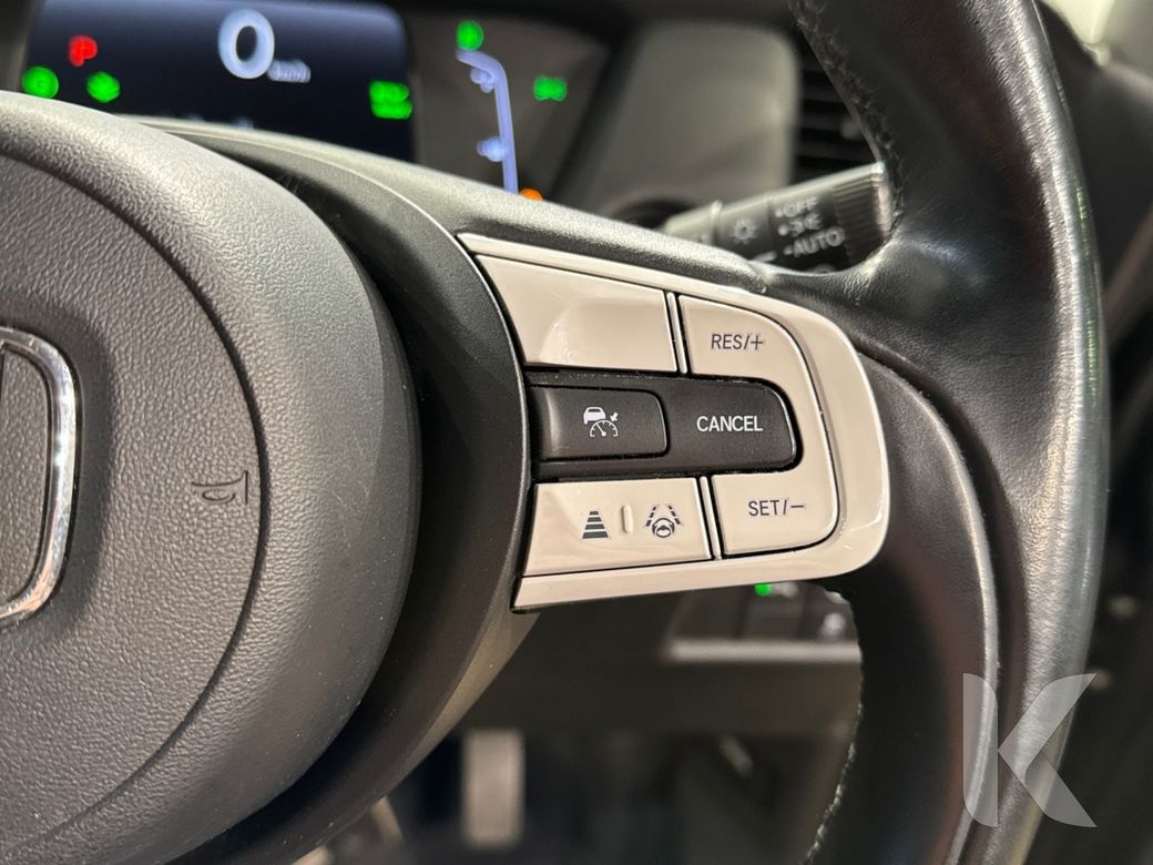 2021 Honda Fit
