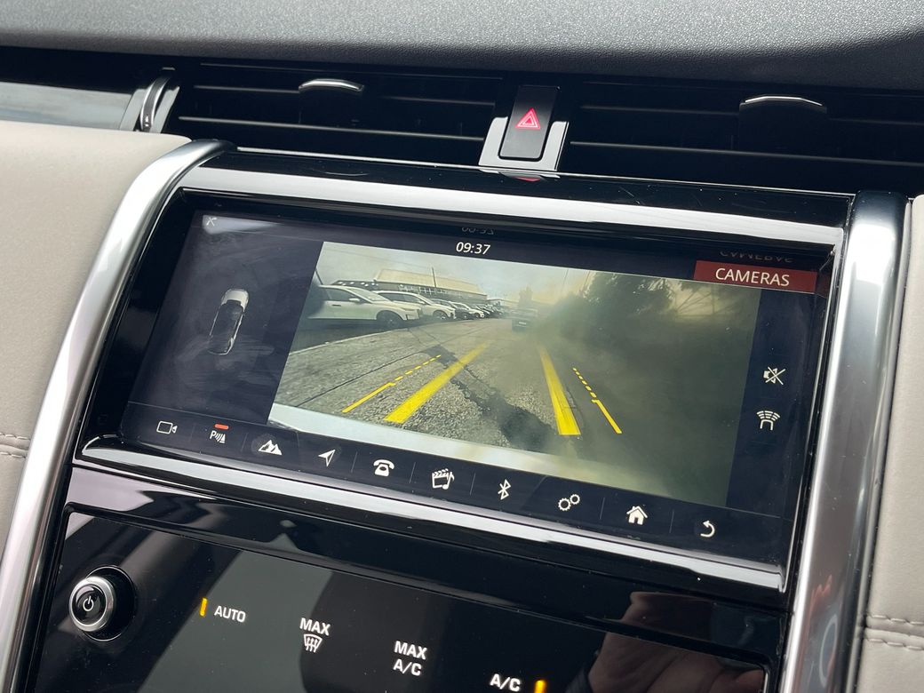 2020 Land Rover Discovery Sport