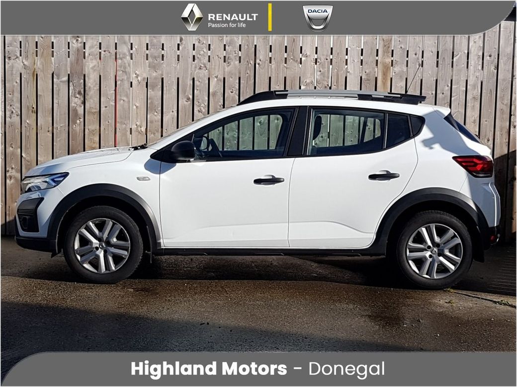 2022 Dacia Sandero Stepway