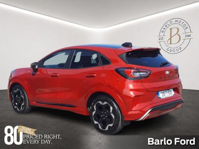 2025 Ford Puma
