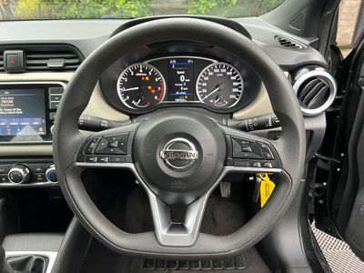 2022 Nissan Micra