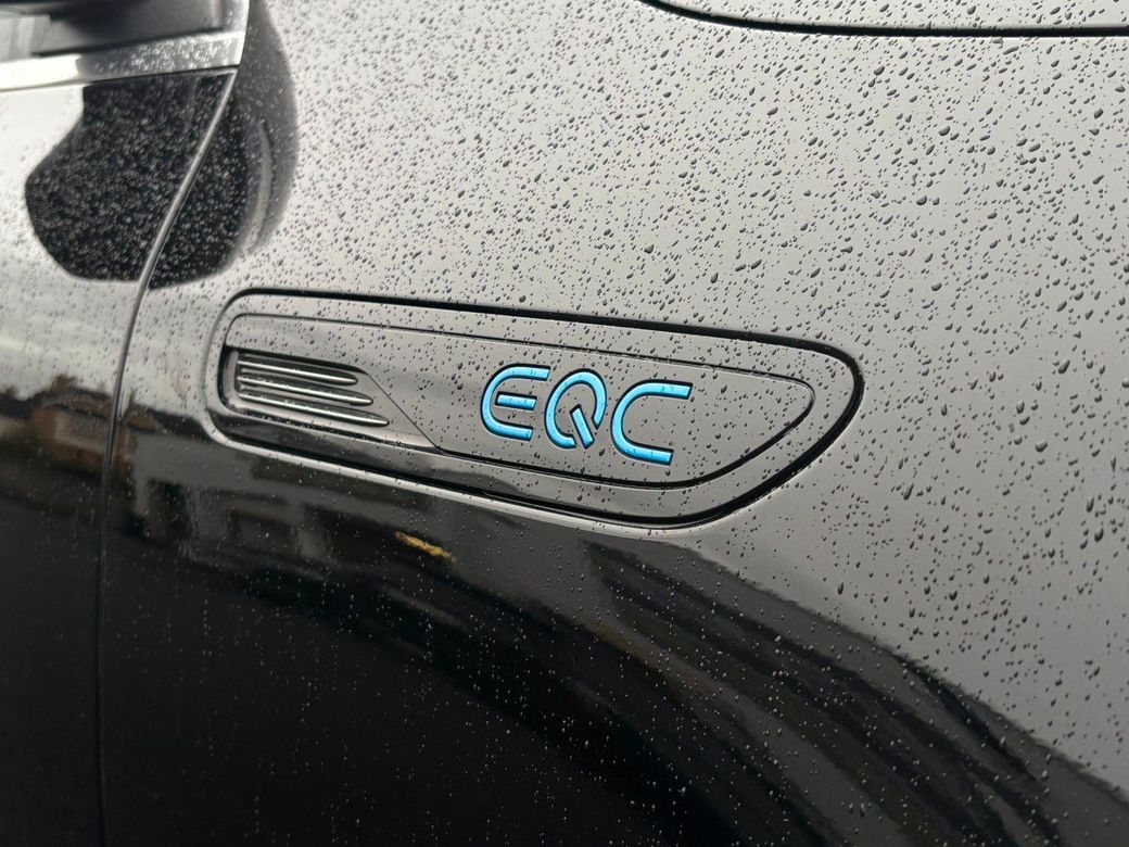 2023 Mercedes-Benz EQC