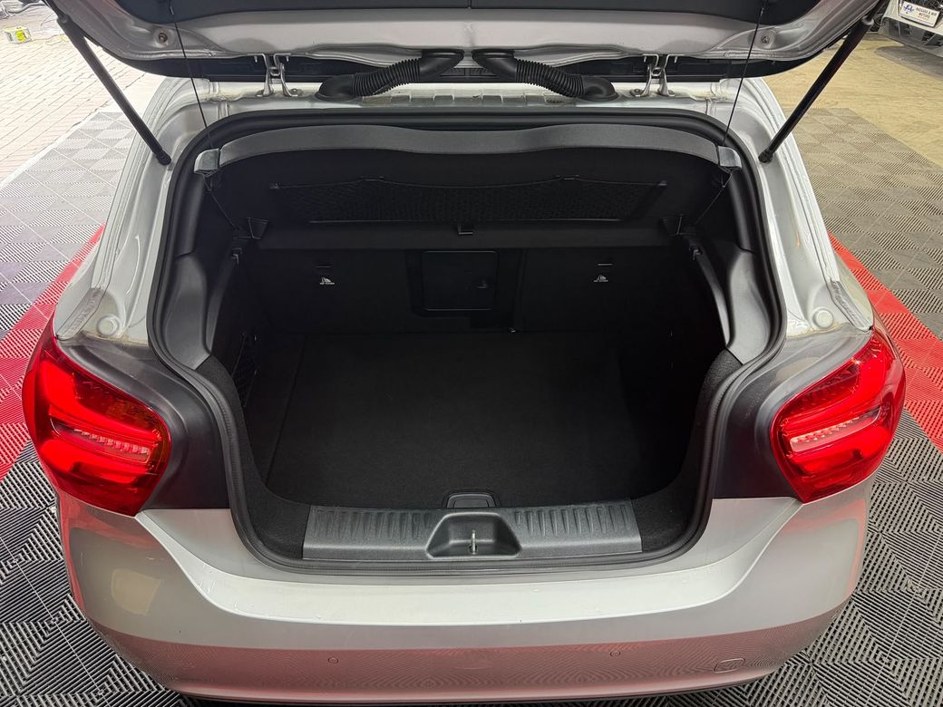 2016 Mercedes-Benz A Class