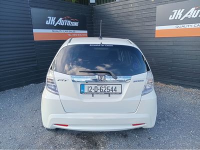 2012 Honda Fit