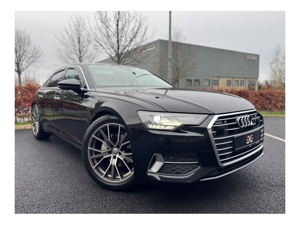 2019 Audi A6