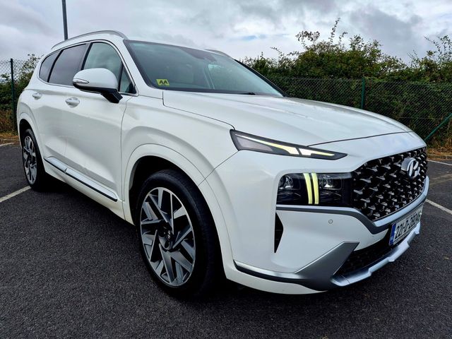 2022 Hyundai Santa Fe