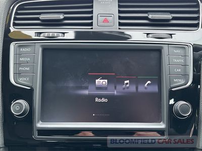 2013 Volkswagen Golf