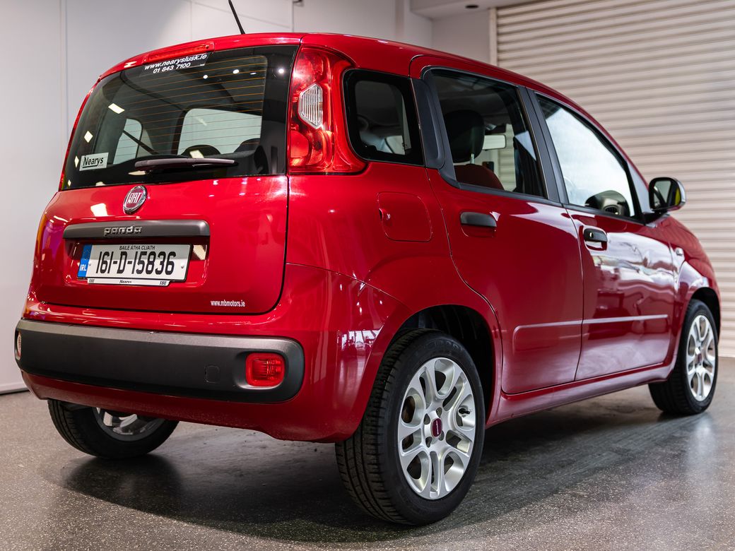 2016 Fiat Panda