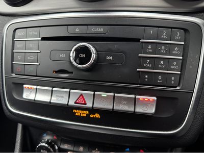 2018 Mercedes-Benz CLA Class