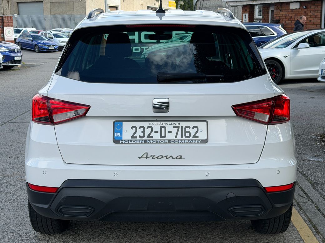 2023 SEAT Arona