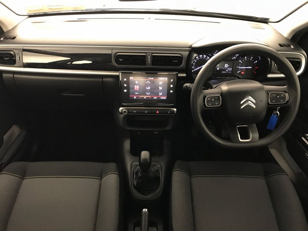 2021 Citroen C3