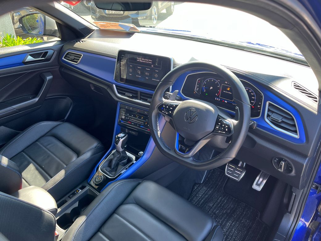 2023 Volkswagen T-Roc