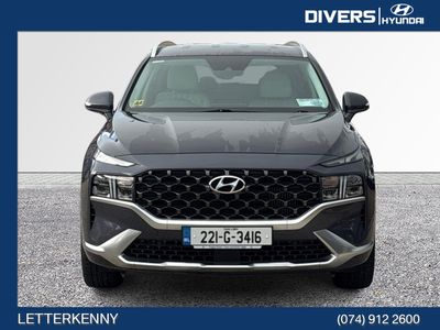 2022 Hyundai Santa Fe