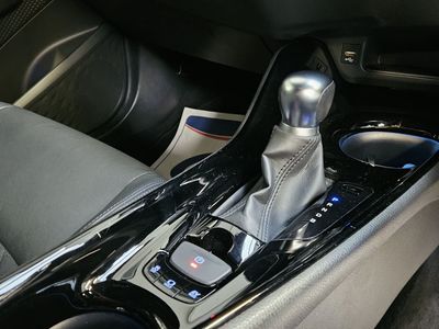 2021 Toyota C-HR