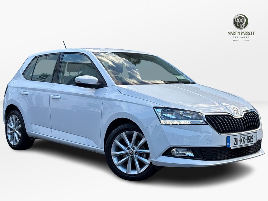 2021 Skoda Fabia