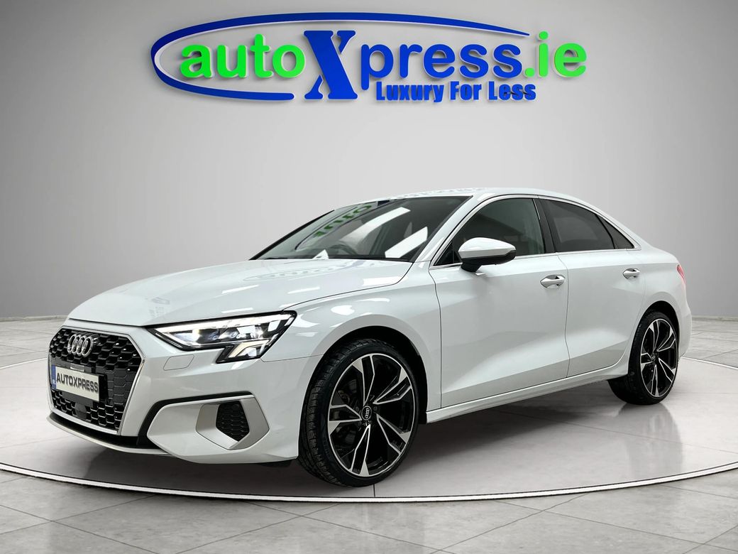 2022 Audi A3