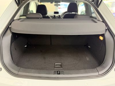 2018 Audi A1