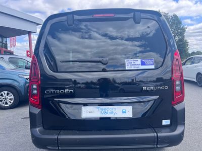 2026 Citroen Berlingo Multispace