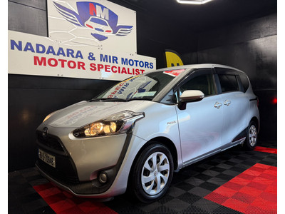 2016 Toyota Sienta
