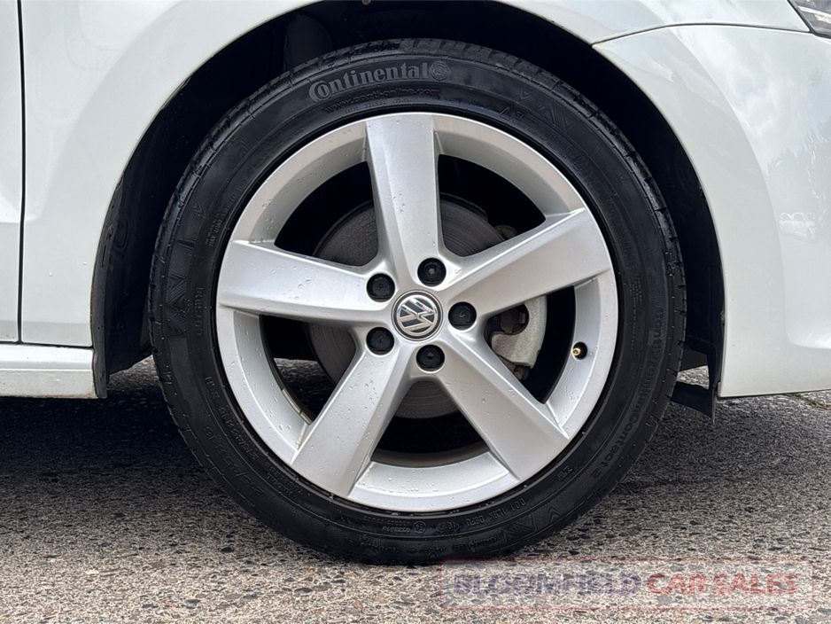 2017 Volkswagen Polo