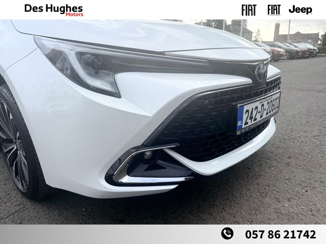 2024 Toyota Corolla