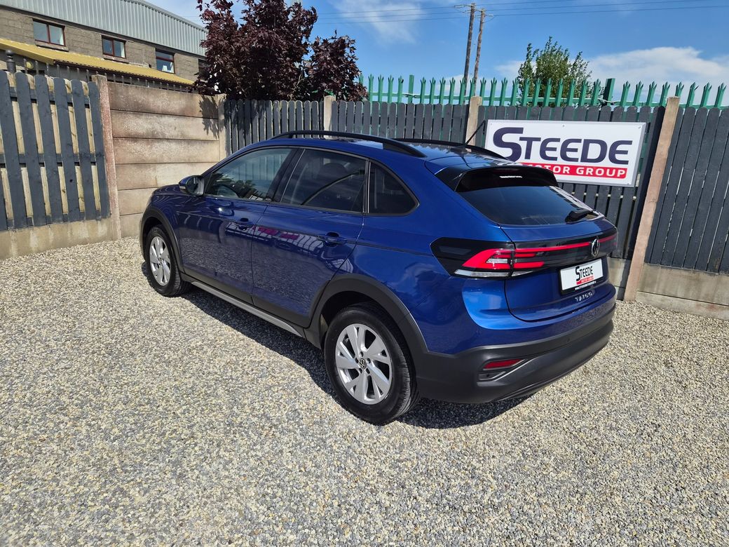 2023 Volkswagen Taigo