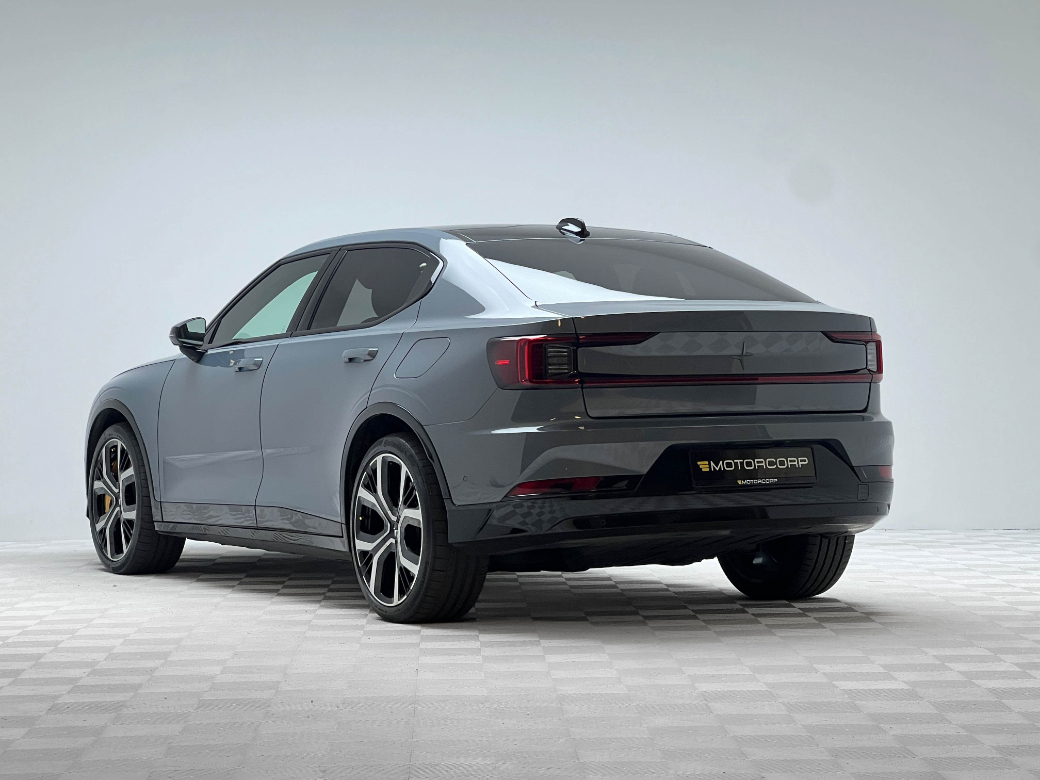 2022 Polestar 2
