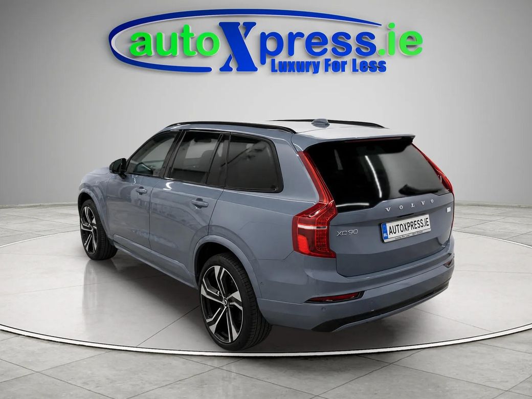 2023 Volvo XC90