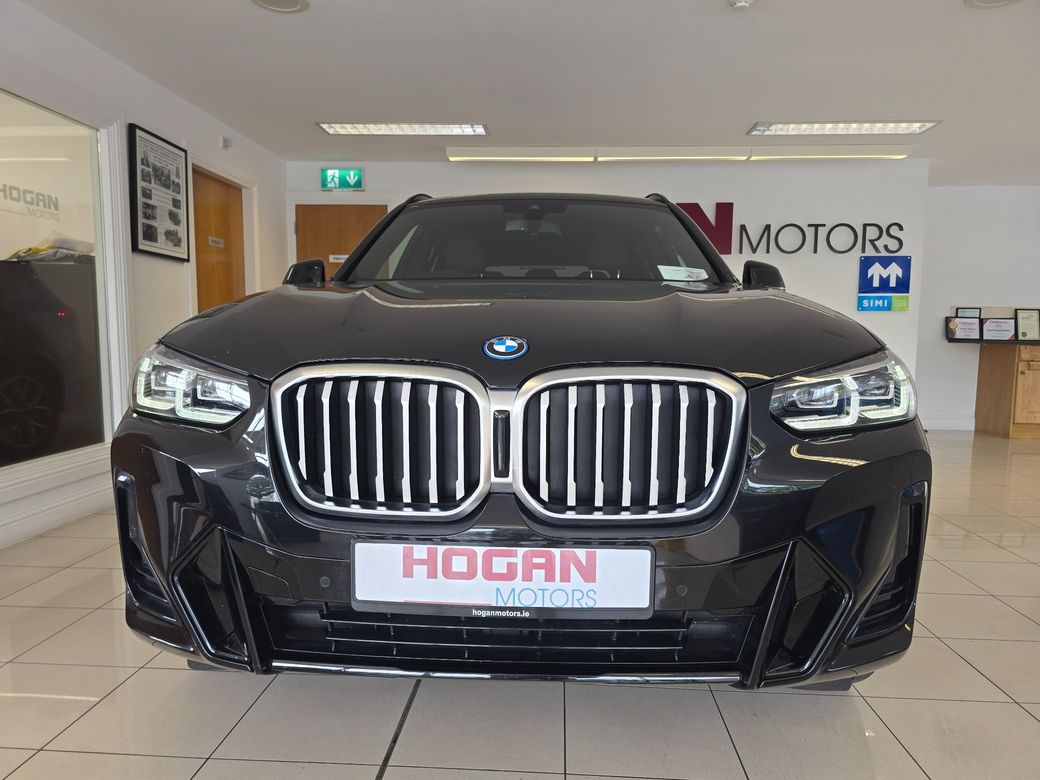 2024 BMW X3