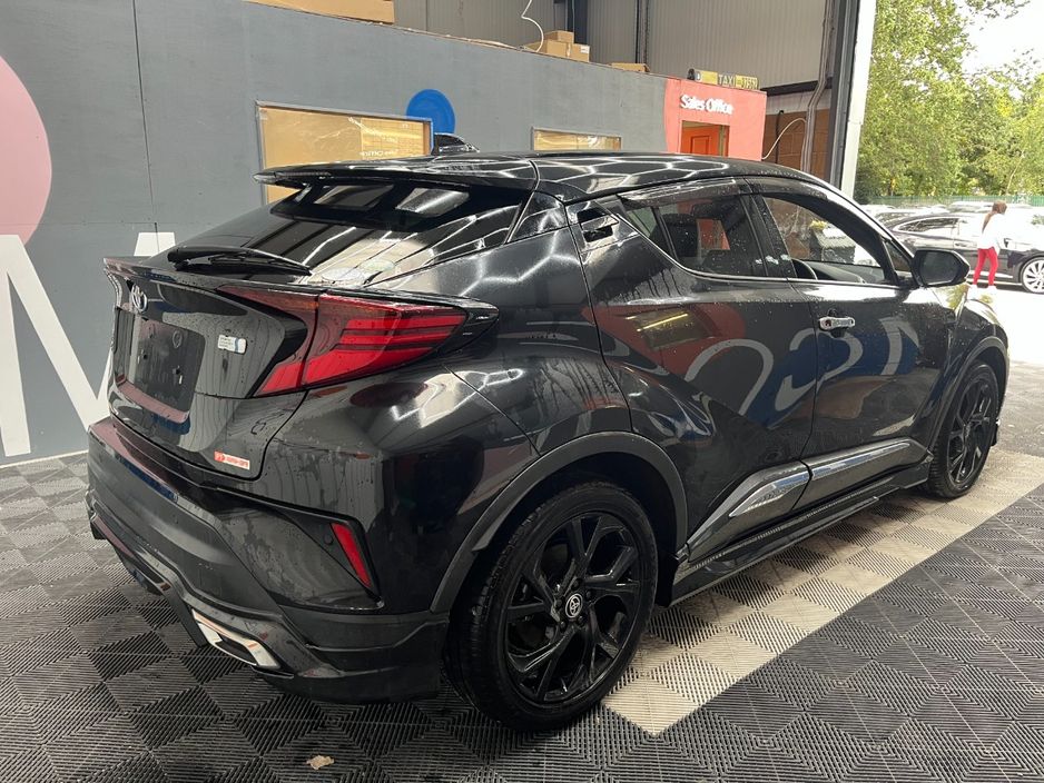 2021 Toyota C-HR