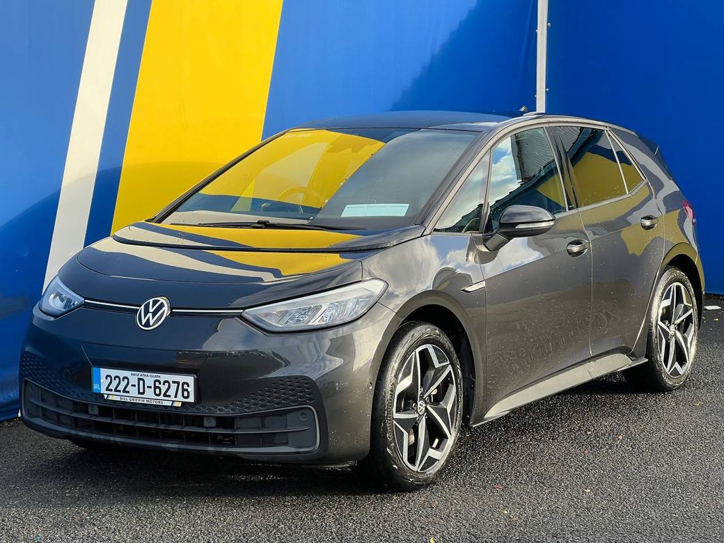 2022 Volkswagen ID.3