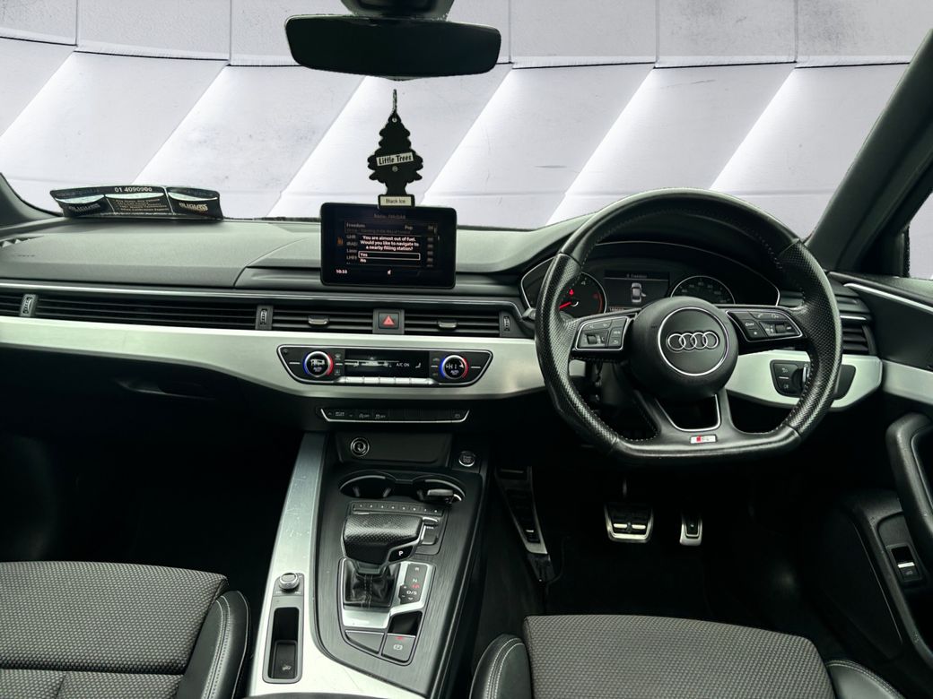 2016 Audi A4
