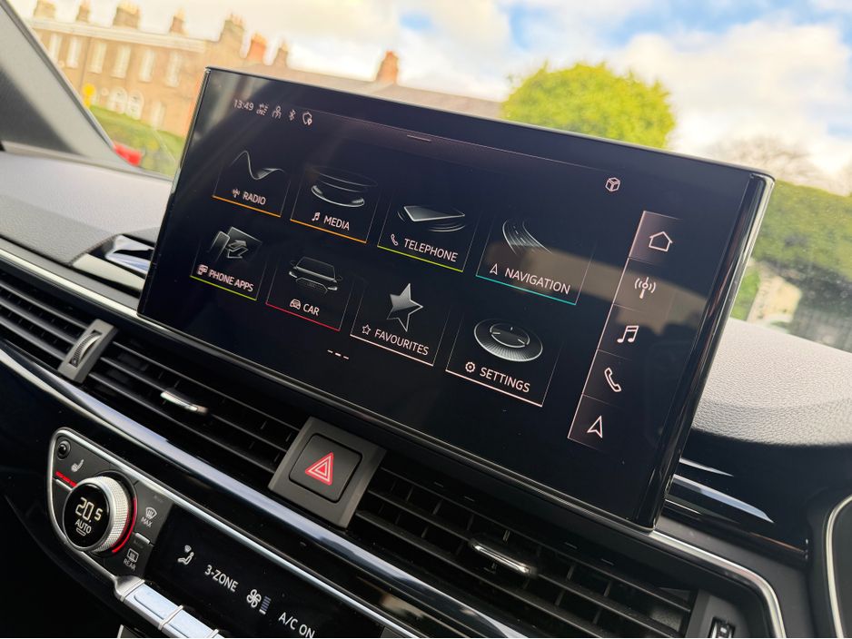 2023 Audi A4