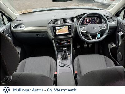 2024 Volkswagen Tiguan